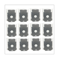 12Pcs Spare Parts Bags for IRobot Roomba I3 I7 I7+ S9 E5 I7 Plus E6 S9+ Clean Base Vacuum Cleaner Parts Dust Bags