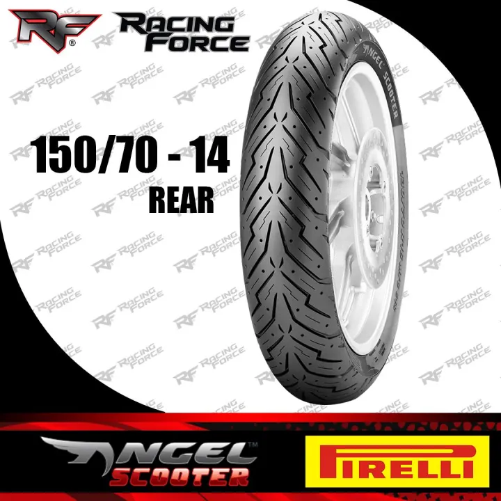 Pirelli Angel Scooter Tire 150/70 - 14 Rear | Lazada PH