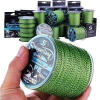 【CC】 Sougayilang 150M 350M PE Braid Fishing 4 Strands Speckled Multifilament Super Invisible