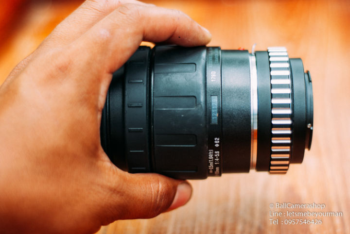 ขายเลนส์มือหมุน-งบประหยัด-tamron-28-105mm-f4-0-5-6-macro-serial-121179-for-fujifilm-mirrorless-ทุกรุ่น