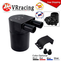 VR - UNIVERSAL RACING Aluminum Alloy Reservior Oil Catch Can Tank for BMW N54 335 Car Accessories VR-TK60