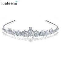 【CW】 Hair Accessories   Bridal Tiaras - Luxury Wedding Aliexpress