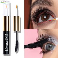 ELECOOL Eyelash Growth Serum Moisturize Mascara Essence For Eyelash Enhancer Thicker Lengthening Eyebrow Growth Makeup Cosmetic