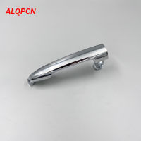 Outer Door Handle Chrome Use For Kia Carens 2007-2012 MPV Left Door Right Door