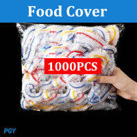 100-1000PCS Color Food Cover Wrap Food-Grade Fresh-keeping Film Bag Storage Kitchen Bowl Cover Wholesale