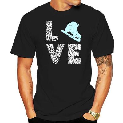 Ice Skating Shoes Figure Skating Ice Skater T-Shirts Gifts-Mens T-Shirt-Black