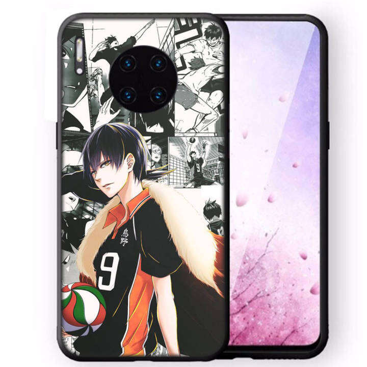 wa25-haikyuu-cartoon-อ่อนนุ่ม-fashion-ซิลิโคน-trend-phone-เคสโทรศัพท์-ปก-หรับ-huawei-nova-7-se-5t-4e-3i-3-2i-2-mate-20-10-pro-lite-honor-20-8x