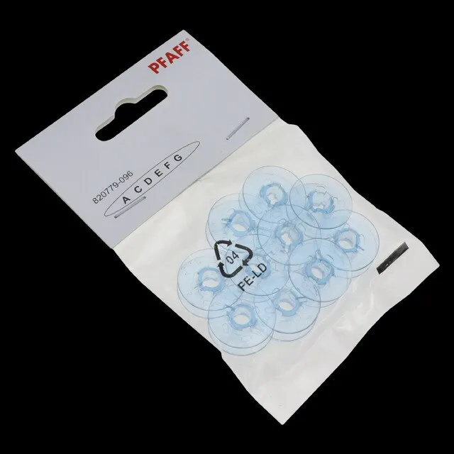 10pcs Sewing Plastic Bobbins Pfaff For 9033p Lazada PH