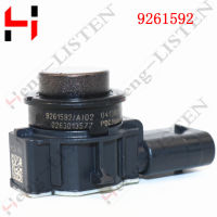 66209261592 PDC เซ็นเซอร์ที่จอดรถ Ultrasonic Sensor 9261592 0263013577เซ็นเซอร์ควบคุมระยะทางย้อนกลับสำหรับ320i 328d 328i 335i