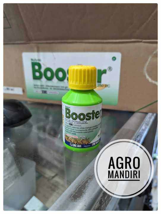 Booster Ec Ml Fungisida Sistemik Zat Penumbuh Tanaman Zpt Setara Score Explore