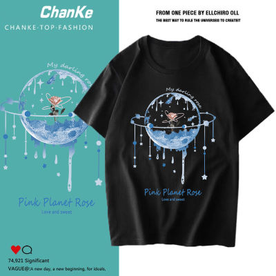 🥳เสื้อยืดลายสกรีนเเฟชั่น มาใหม่มาเเรงตอนนี้ 🥳T-817