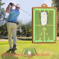 Golf Divot Board-Low Point And Swing Path Trainer-ข้อเสนอแนะทันที Golf Swing Trace Pad ทุกที่ทุกเวลาดูเส้นทางการแกว่งของคุณ