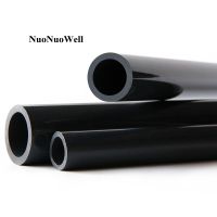 ANSI 2pcs 21.34~114.3mm Hi-Quality UPVC Pipe Garden Irrigation Water Pipe Industrial Water Treatment Tube PVC Tube Long 48~50cm Watering Systems  Gard