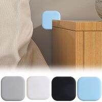 1pcsimple Silicone Anti-collision Sticker Protector Door Pad Protective Stopper Plug Self-adhesive Door Muffler Ha P9o8