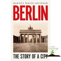 How can I help you? &amp;gt;&amp;gt;&amp;gt; Berlin: The Story of a City หนังสือภาษาอังกฤษ พร้อมส่ง