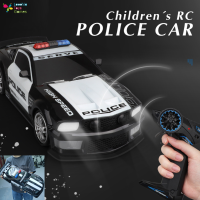 LT【ready stock】1/12 Big 2.4GHZ Super Fast Police Rc Car Remote Control Cars Toy With Lights Durable Chase Drift Vehicle Toys For Boys Kid รถบังคับคันใหญของเล่นเด็กชาย รถบังคับ ของเล่นเด็กชาย 4-6 ปี【cod】