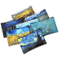 【YF】▩❁  1 Pc New Painting Coin Purse Fashion Printed Wallet Money