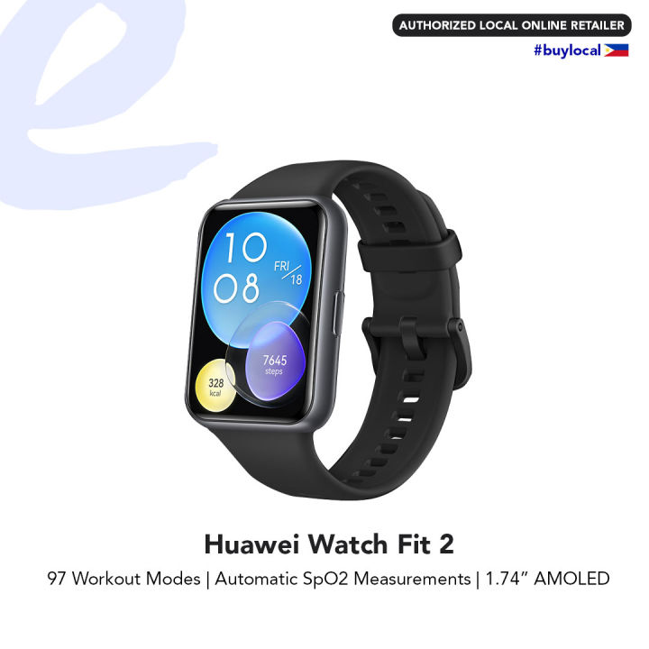 Huawei shop watch lazada