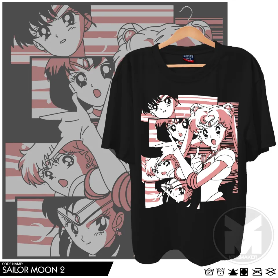 DEMON SLAYER Nezuko Kamado Design T-shirt with DTF (Direct to Film) Anime  Print Rubberized Quality Plain 80% Cotton 20% Polyester, Crew / Round Neck  for Casual Unisex Wear, fit Men Woman, Available