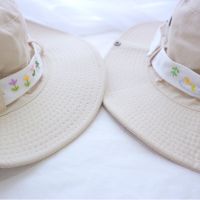 Camping hat หมวกเดินป่าผู้หญิง หมวกแคมป์ปิ้ง หมวกเดินป่า