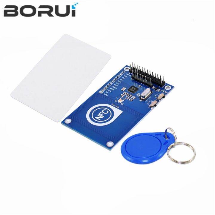 13.56mHz PN532 Precise NFC Module for arduino Compatible with raspberry ...