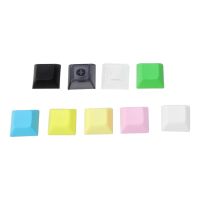 ☏卍△ PBT Keycaps DSA 1u Blank Printed Keycaps For Gaming Mechanical Keyboard Keyboard Keycap Hot High Quality