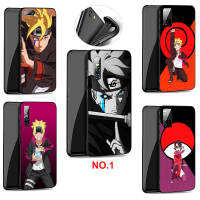 Casing หรับ OPPO A91 F15 A81 A92 A72 A52 A93 A94 Reno 2 2Z 2F 3 4 5 5K 6 4Z 6Z Lite Pro Plus A92S Boruto Naturo Pattern Phone เคสโทรศัพท์