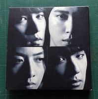 อัลบั้ม เปล่า ญี่ปุ่น CNBLUE - In My Head Japanese Album เวอร์ Limited CD + DVD พร้อมส่ง แกะแล้ว ไม่มีการ์ด KPOP