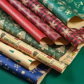 Gift wrappers