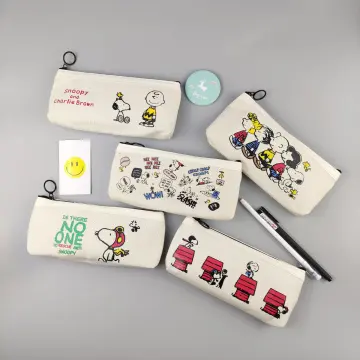 Shop Snoopy Pencil Case with great discounts and prices online