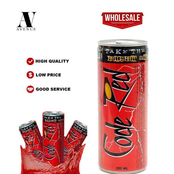 Code Red Energy Drink 250ml مشروب الطاقة كود رد | Lazada