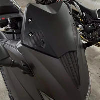 สำหรับ Yamaha T-MAX530 2012 2013 2014 2015 2016กระจกบังลม TMAX530 Windproof Wind Shield Deflector หน้าจอ Visor TMAX 530