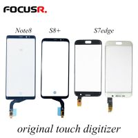 【Limited edition】 100% original replacement for s7edge g935 s8+ g955 note 8 n950 touch screen digitizer glass for mobile phone touch panel