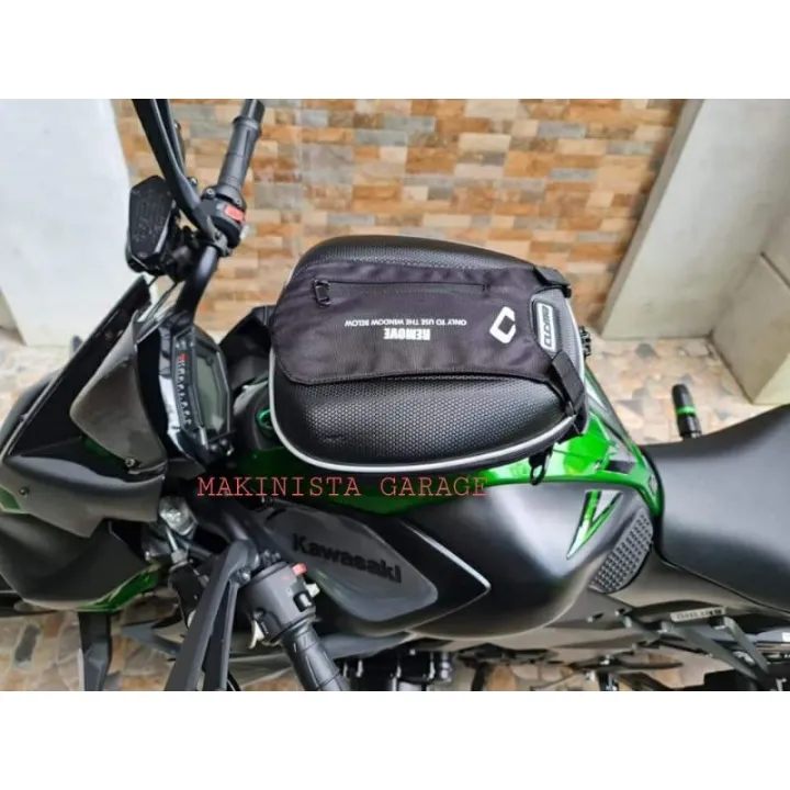 CUCYMA Tank Bag For KAWASAKI ER6n / ER6f 650 z750 z1000 Versys 650/1000 ZX10R Lazada PH