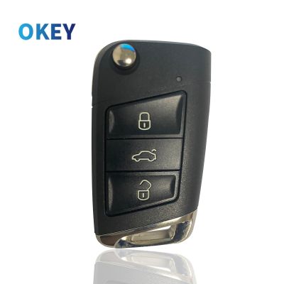 Okey Car 7 GTI MK7 Skoda Octavia A7 parts Keyless