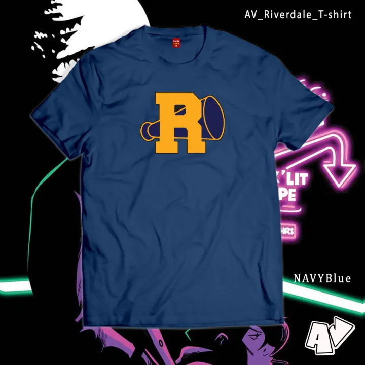Av Merch Riverdale Tshirt 1997 Tv Series Jughead Jones And Betty Cooper Shirt V60 For Women And Men Lazada Ph