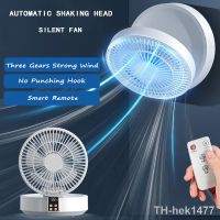 【hot】☂┇  2023 New USB Charging Folding Desktop Camping Conditioner Fans