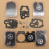 5ชิ้นล็อต carb Repair overhaul Kit สำหรับ walbro K10-WYC WYC-2-1 WYC-3-1 WYC-4-1 WY homelite blowere