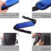 [Fast delivery]Original Wheelchair Seat Belt Fixer Elderly Special Restraint Strap Anti-fall Anti-slip Restraint Strap on Patio Chair