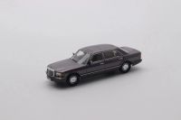 Moo 1:64ต่อ Mercedes Master รถยนต์560EL 6Th Moo Di Auto In Lega Con Vetrina Collezione Di Moi Di Giocattolo Regali