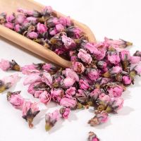 Peach Flower Tea Beauty Health Slimming Flower Tea Women Gift Home Wedding Decoration Natural Dried Flowers for Scented Candles