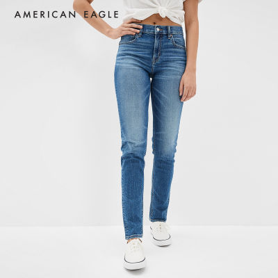 American Eagle Stretch 90s Skinny Jean กางเกง ยีนส์ ผู้หญิง สกินนี่  (WJS 043-4032-851)