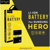 Enyx แบตเตอรี่ Bองแท้ รับประกัน**ATTERY Samsung HERO/X150 /E1200/E250/C3303  ความจุ 800 mAh