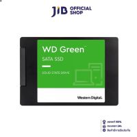 ลด 50% (พร้อมส่ง)WD 240 GB SSD (เอสเอสดี) GREEN - 2.5" SATA 3 (WDS240G3G0A)(ขายดี)