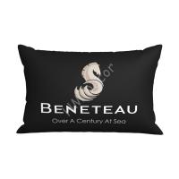 Beneteau แล่นเรือใบยอร์ชท์ปลอกหมอนข้างกระเป๋าขนาด20X30 50X75,โซฟาห้องนอนทรงสี่เหลี่ยมผืนผ้ายาวแล่นเรือใบเรือยอชท์