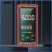 Đa năng kế kỹ thuật số thông minh Màn hình cảm ứng điện đo điện dung 6000