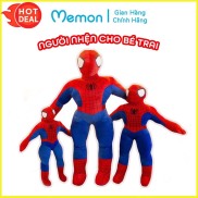 Gấu Bông Người Nhện Spider Man 40cm-55cm Shop Memon Cao Cấp