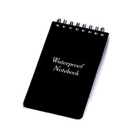 New Waterproof NotePad Foreign Language Learning Coil Book Vocabulary Portable Pocket Notebook Diary Notepad Travel Log