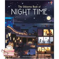 In order to live a creative life. ! หนังสือ USBORNE BOOK OF NIGHT TIME