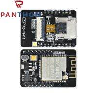 【?คลังสินค้าพร้อม?Panthon ESP32-CAM WIFI บลูทูธบอร์ดพัฒนา OV2640โมดูล ESP32-S 2.0MP โมดูลกล้อง